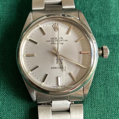 storia rolex air king|rolex air king 1930s.